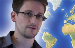 Snowden muốn gia hạn quy chế tị nạn tại Nga 